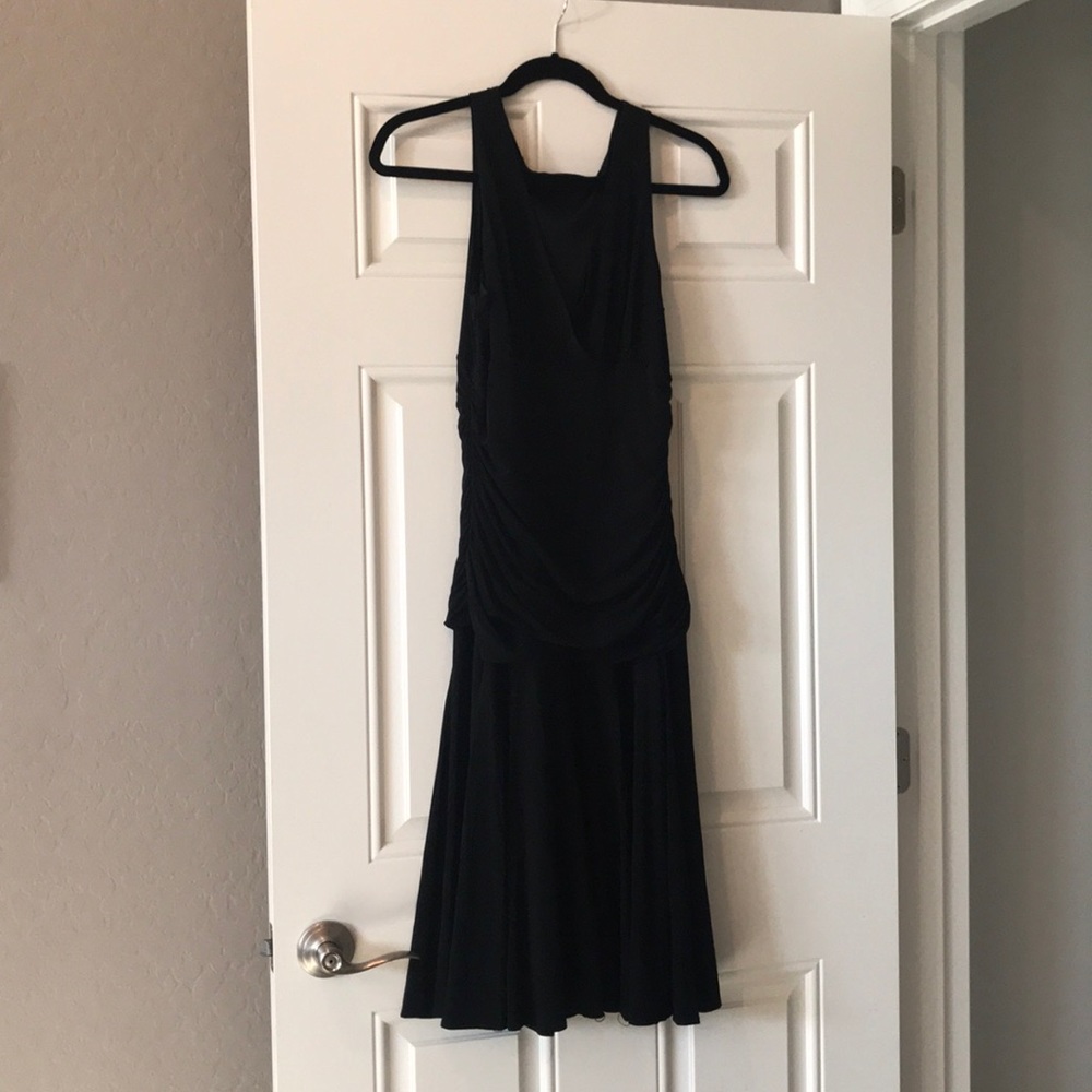 BCBG Black Dress